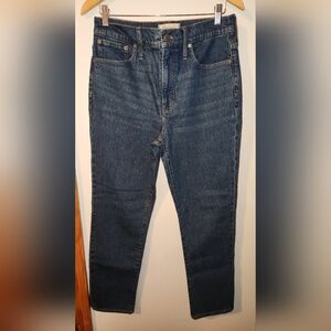 Madewell "The Perfect Vintage Jean"